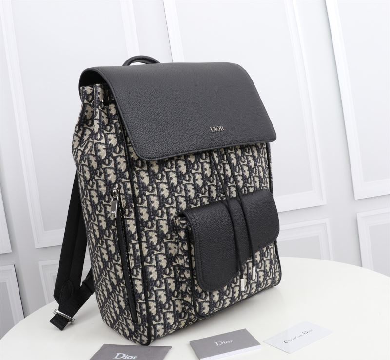 Christian Dior Backpacks